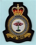 RAF SQN Crest Badges 1 EFTS Crest ( Old Style ) Elementary Flying Training School