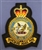 RAF 28 SQN Crest Badge.