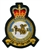 RAF 1 SQD RAF Rgt Official Crest Badge ( 1 Squadron Regiment Official Badge )