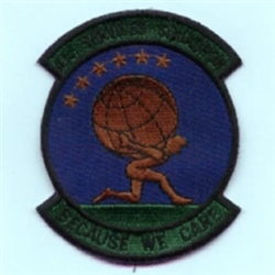 RAF 10 Services SQD ( SUB ) Badge.