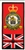 RAF 101 SQN FACS Crest Badge ( 101 Squadron FACS Crest Badge )