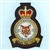 RAF 12 Bomber SQN Crest Badge ( 12 Bomber SQN Crest Badge )