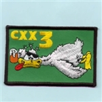 RAF 120 SQN Crew 3 Badge ( 120 SQN Crew 3 Badge ).