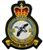 RAF 1312 SQN Flight Crest Badge ( 1312 Squadron Flight Crest Badge )