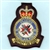 RAF 1435 Flight Badge ( 1435 Flight Crest Badge )