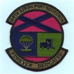 RAF 165 APS Subdued Badge ( 165 APS Subdued Badge )