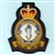 RAF 17 SQN Official Crest Badge ( 17 Squadron Official Crest Badge )
