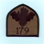 RAF 17/9 SQN Gulf OP'S Badge ( 17/9 Squadron Gulf OP'S Badge )