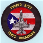 RAF 198 FS Buccaneros Badge ( 198 FS Buccaneros Badge )
