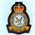 RAF 202 SQN Crest Badge ( 202 Squadron Crest Badge )