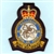 RAF 206 SQN Crest Badge ( 206 Squadron Crest Badge )