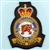 RAF 207 SQN Crest Badge ( 207 SQN Crest Badge )