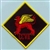 RAF 207 SQN Diamond OPS Badge ( 207 Squadron Diamond OPS Badge )