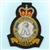 RAF 208 SQN Crest Badge ( 208 Squadron Crest Badge )