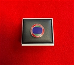 Northern Ireland Veterans Enamel Pin Badge Size 1.2cm