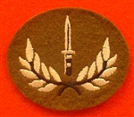 FAD Class One Infantry Man  Badge ( New British Army Uniform )