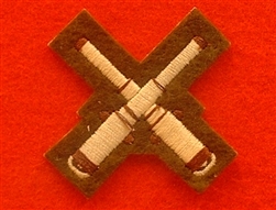 FAD Gunnery Instructor Qualification Badge ( New British Army Uniform )