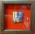 Design 16 Small Miniature Medal Frame for 1-3 miniature Medals Box Frame