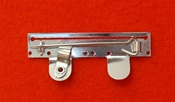 Full Size 2 Space Medal Brooch