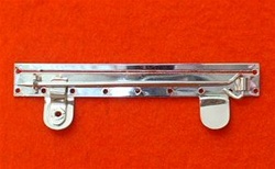 Full Size 3 Space Medal Brooch
