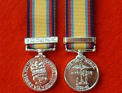 OP Granby Gulf War 1 Miniature Medal