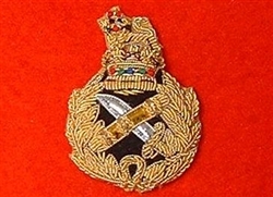 Generals Beret Badge