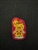 Brigadier Colonel General Staff Officers King's Crown Cherry Bullion Wire Beret Badge