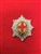 Coldstream Guards Officers Bullion Beret Badge.