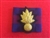 Grenadier Guards Officers Bullion Wire Beret Badge + Guards Patch.