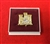 1st Battalion of Royal Anglian's Boxed Lapel Badge.