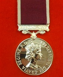 Army Long Service Medal