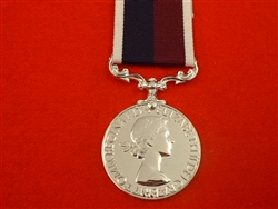 Full Size RAF Long Service and Good Conduct Medal