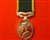 Full Size King George VI TA Efficiency Medal Territorial Efficiency Medal.