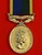 Full Size TA Efficiency ER II Long Service and Good Conduct Medal