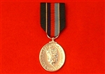 Replacement Full Sized Voluntary Reserves Service Medal ( MOD Licenced VRSM )
