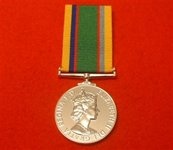 Full Size Replacment Cadet Force Long Service and Good Conduct Medal ( CF LSGC )