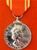 Full Size Fire Brigade Long Service and Good Conduct Medal
