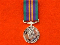 New Accumulated Campaign Service Medal Full Size.