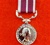 Meritorious Service Miniature Medal ER 11