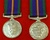 Accumulated Campaign Service Miniature Medal ER 11