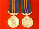 Miniature New Accumulated Campaign Service Medal ACSM Miniature Medal.
