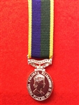 TA Efficiency ER11 Miniature Medal.