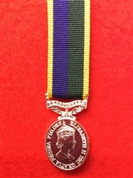 TA Efficiency ER11 Miniature Medal.