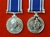 Police Force Long Service Miniature Medal ER 11