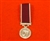 King George V1 Long Service & Good Conduct Miniature Medal.