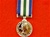 Royal Naval Reserve Long Service and Good Conduct Miniature medal