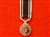 Prison Service LSGC Miniature Medal