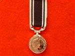 Prison Service LSGC Miniature Medal