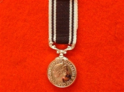 Prison Service LSGC Miniature Medal