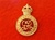 Royal Horse Guards Cap Badge ( RHG Beret Badge ) King`s Crown